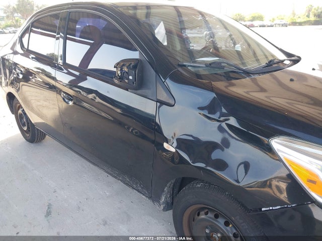 Aukcja sprzedaży 2018 Mitsubishi Mirage G4 Es, vin: ML32F3FJ6JHF12296, numer aukcji: 45677372