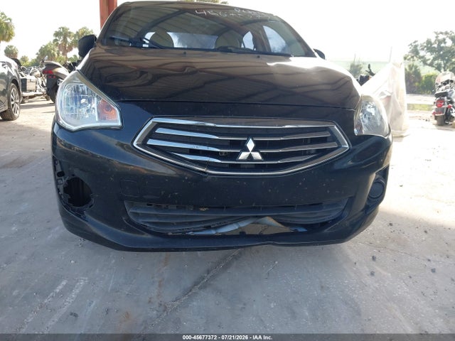 Aukcja sprzedaży 2018 Mitsubishi Mirage G4 Es, vin: ML32F3FJ6JHF12296, numer aukcji: 45677372
