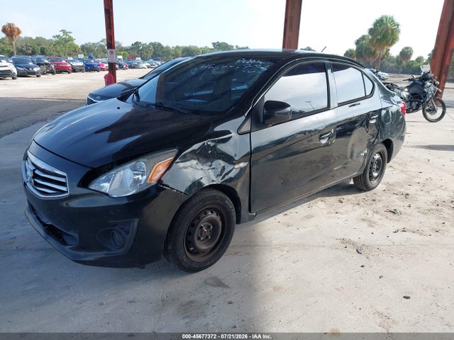 Aukcja sprzedaży 2018 Mitsubishi Mirage G4 Es, vin: ML32F3FJ6JHF12296, numer aukcji: 45677372