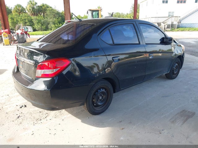 Aukcja sprzedaży 2018 Mitsubishi Mirage G4 Es, vin: ML32F3FJ6JHF12296, numer aukcji: 45677372