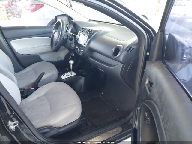 Aukcja sprzedaży 2018 Mitsubishi Mirage G4 Es, vin: ML32F3FJ6JHF12296, numer aukcji: 45677372