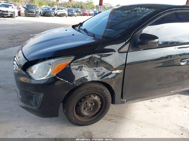 Aukcja sprzedaży 2018 Mitsubishi Mirage G4 Es, vin: ML32F3FJ6JHF12296, numer aukcji: 45677372