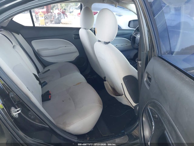 Aukcja sprzedaży 2018 Mitsubishi Mirage G4 Es, vin: ML32F3FJ6JHF12296, numer aukcji: 45677372