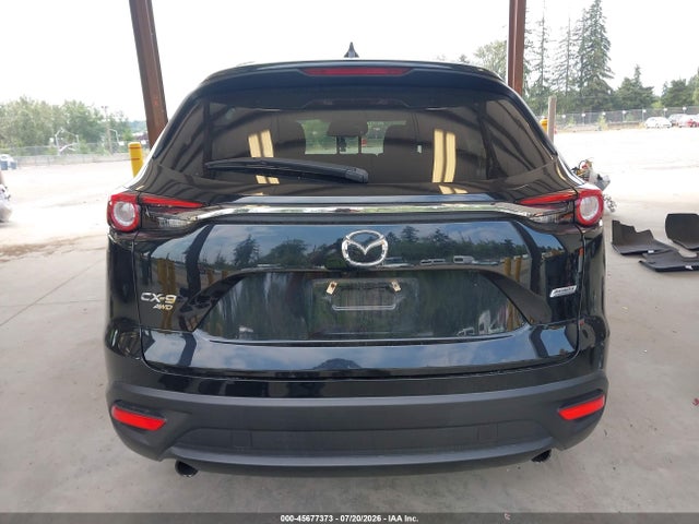 JM3TCBBY8J0234639 Mazda CX-9 SPORT