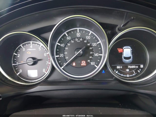 JM3TCBBY8J0234639 Mazda CX-9 SPORT