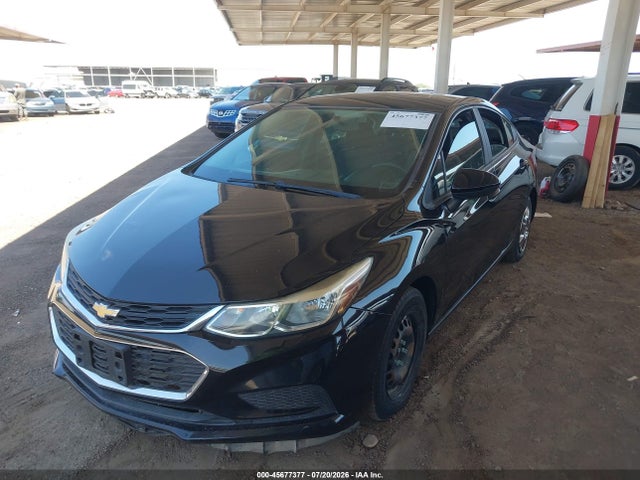 1G1BB5SM7G7299271 Chevrolet Cruze Ls Manual