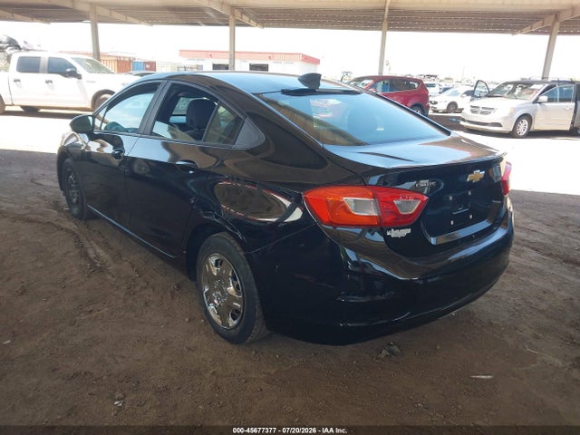 1G1BB5SM7G7299271 Chevrolet Cruze Ls Manual