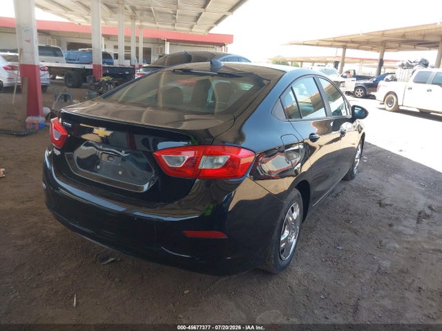 1G1BB5SM7G7299271 Chevrolet Cruze Ls Manual