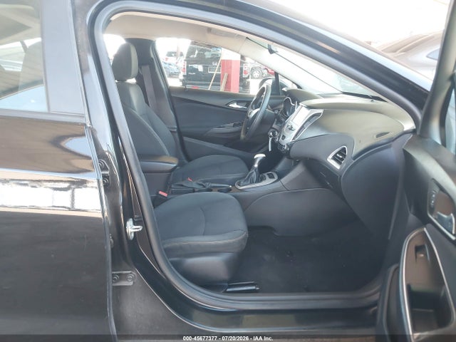 1G1BB5SM7G7299271 Chevrolet Cruze Ls Manual