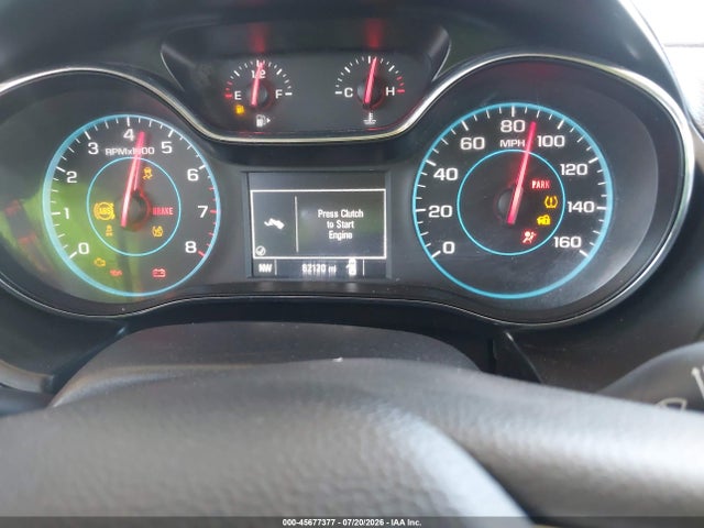 1G1BB5SM7G7299271 Chevrolet Cruze Ls Manual