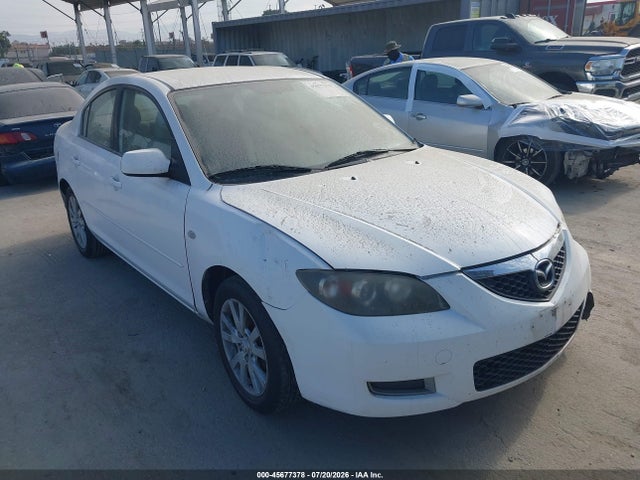 Aukcja sprzedaży 2007 Mazda Mazda3 I, vin: JM1BK32G371773791, numer aukcji: 45677378