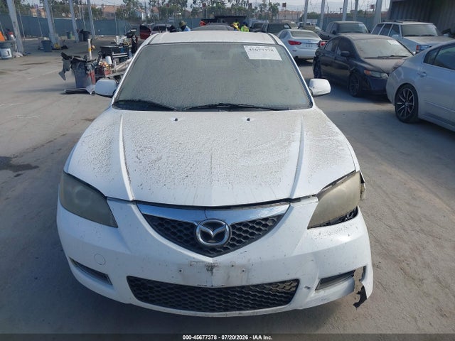 Aukcja sprzedaży 2007 Mazda Mazda3 I, vin: JM1BK32G371773791, numer aukcji: 45677378