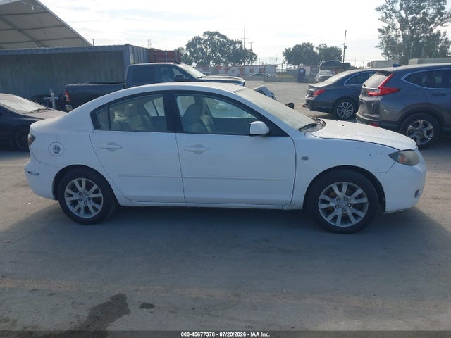 Aukcja sprzedaży 2007 Mazda Mazda3 I, vin: JM1BK32G371773791, numer aukcji: 45677378