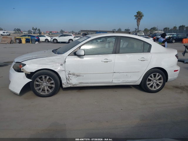 Aukcja sprzedaży 2007 Mazda Mazda3 I, vin: JM1BK32G371773791, numer aukcji: 45677378