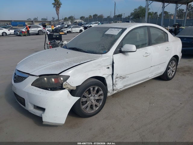 Aukcja sprzedaży 2007 Mazda Mazda3 I, vin: JM1BK32G371773791, numer aukcji: 45677378