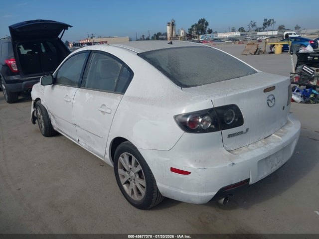 Aukcja sprzedaży 2007 Mazda Mazda3 I, vin: JM1BK32G371773791, numer aukcji: 45677378