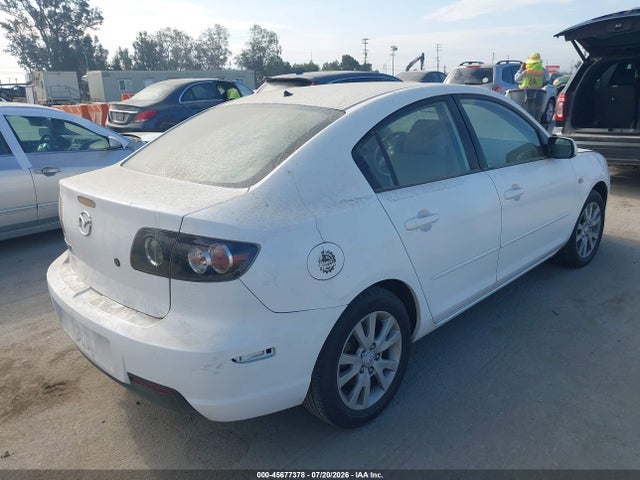 Aukcja sprzedaży 2007 Mazda Mazda3 I, vin: JM1BK32G371773791, numer aukcji: 45677378