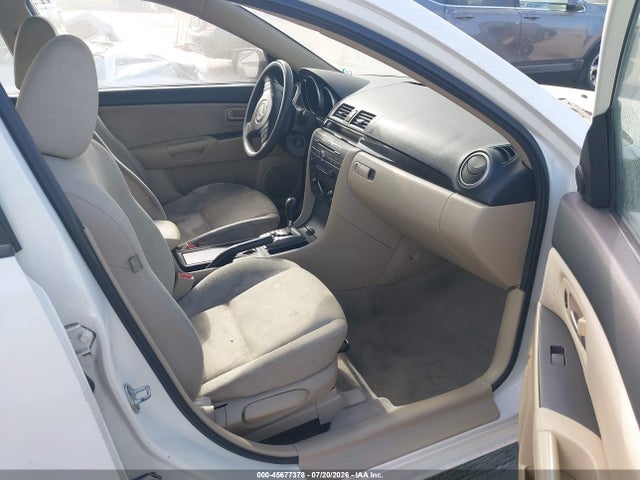 Aukcja sprzedaży 2007 Mazda Mazda3 I, vin: JM1BK32G371773791, numer aukcji: 45677378