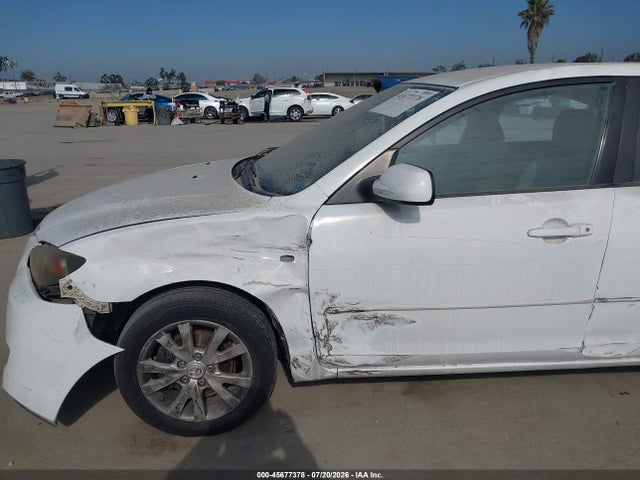 Aukcja sprzedaży 2007 Mazda Mazda3 I, vin: JM1BK32G371773791, numer aukcji: 45677378