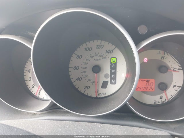 Aukcja sprzedaży 2007 Mazda Mazda3 I, vin: JM1BK32G371773791, numer aukcji: 45677378