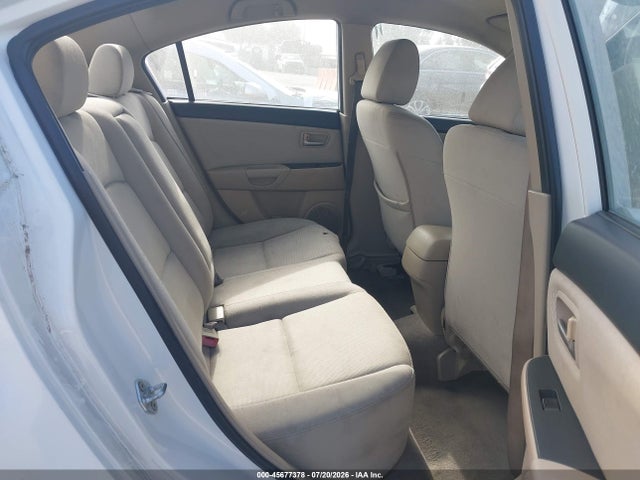 Aukcja sprzedaży 2007 Mazda Mazda3 I, vin: JM1BK32G371773791, numer aukcji: 45677378