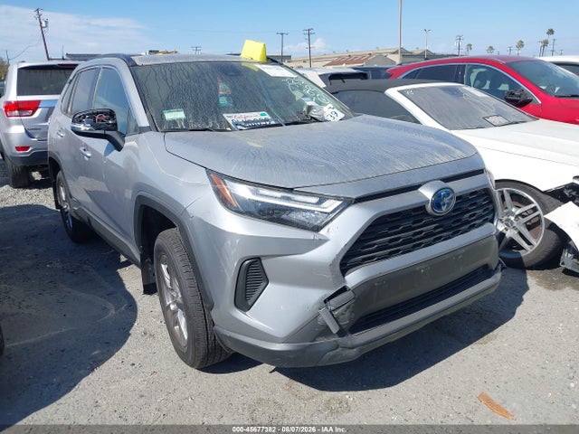 Toyota Rav4 Hybrid Le 2024 JTMMWRFV9RD221805 main image