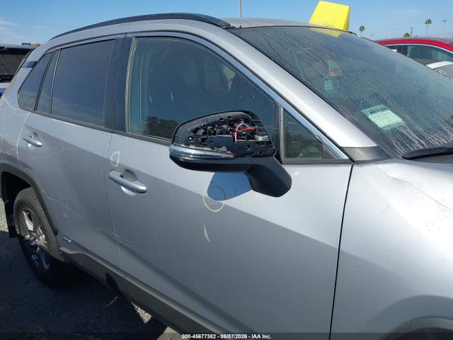 JTMMWRFV9RD221805 Toyota Rav4 Hybrid Le
