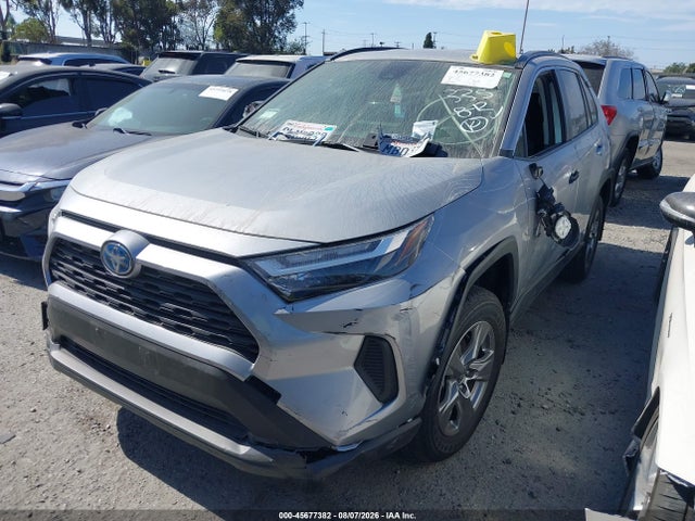 JTMMWRFV9RD221805 Toyota Rav4 Hybrid Le