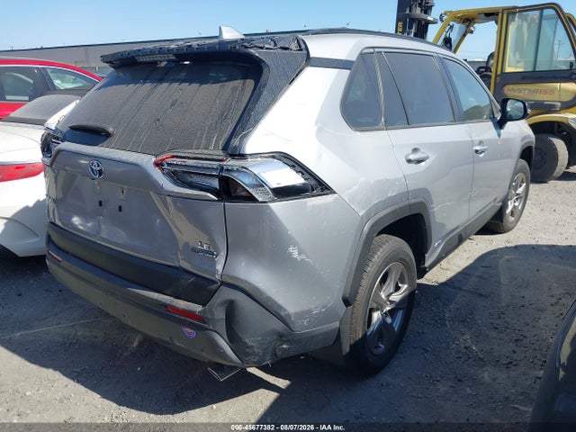 JTMMWRFV9RD221805 Toyota Rav4 Hybrid Le