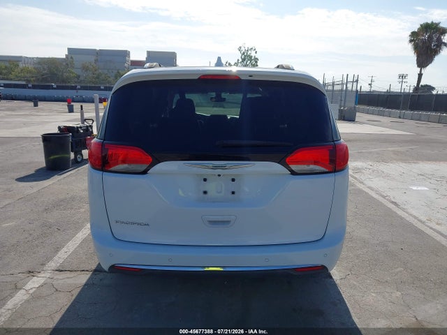 Aukcja sprzedaży 2017 Chrysler Pacifica Touring-l Plus, vin: 2C4RC1EG1HR512166, numer aukcji: 45677388
