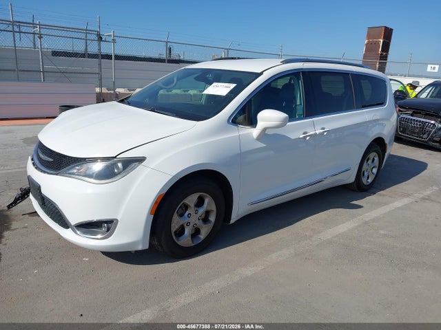 Aukcja sprzedaży 2017 Chrysler Pacifica Touring-l Plus, vin: 2C4RC1EG1HR512166, numer aukcji: 45677388