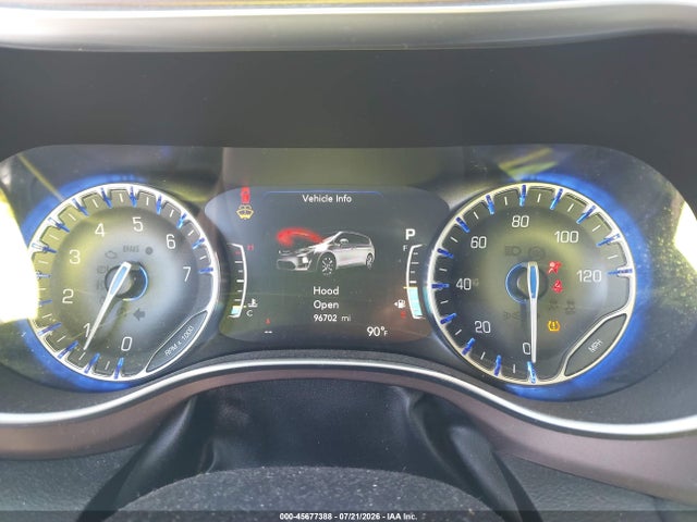 Aukcja sprzedaży 2017 Chrysler Pacifica Touring-l Plus, vin: 2C4RC1EG1HR512166, numer aukcji: 45677388