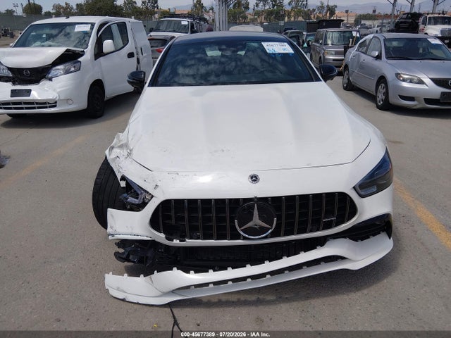 Продажа на аукционе авто 2023 Mercedes-benz Amg Gt 53 4-door Coupe, vin: W1K7X6BB7PA058421, номер лота: 45677389
