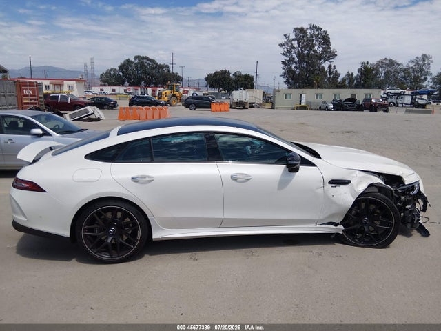 Продажа на аукционе авто 2023 Mercedes-benz Amg Gt 53 4-door Coupe, vin: W1K7X6BB7PA058421, номер лота: 45677389