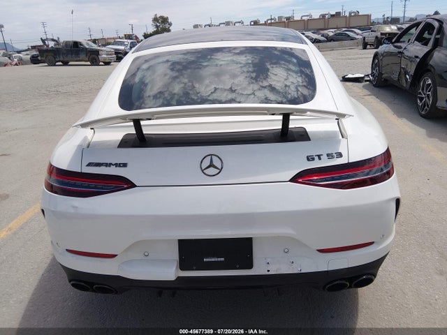 Продажа на аукционе авто 2023 Mercedes-benz Amg Gt 53 4-door Coupe, vin: W1K7X6BB7PA058421, номер лота: 45677389