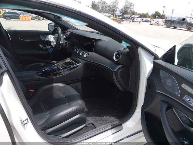 Продажа на аукционе авто 2023 Mercedes-benz Amg Gt 53 4-door Coupe, vin: W1K7X6BB7PA058421, номер лота: 45677389