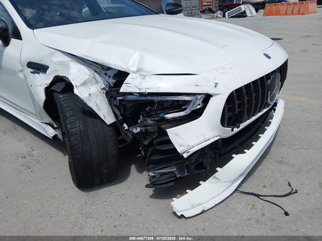 Продажа на аукционе авто 2023 Mercedes-benz Amg Gt 53 4-door Coupe, vin: W1K7X6BB7PA058421, номер лота: 45677389
