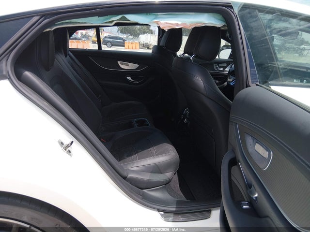 Продажа на аукционе авто 2023 Mercedes-benz Amg Gt 53 4-door Coupe, vin: W1K7X6BB7PA058421, номер лота: 45677389