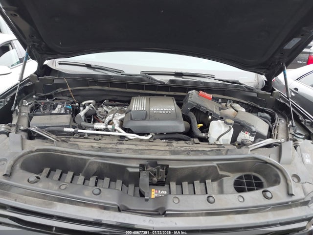 Auction sale of the 2026 Chevrolet Suburban Rst, Rwd, vin: 1GNS5EK83TR102605, lot number: 45677391