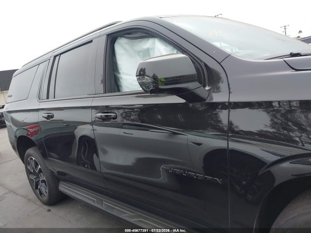 Auction sale of the 2026 Chevrolet Suburban Rst, Rwd, vin: 1GNS5EK83TR102605, lot number: 45677391
