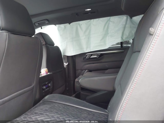 Auction sale of the 2026 Chevrolet Suburban Rst, Rwd, vin: 1GNS5EK83TR102605, lot number: 45677391