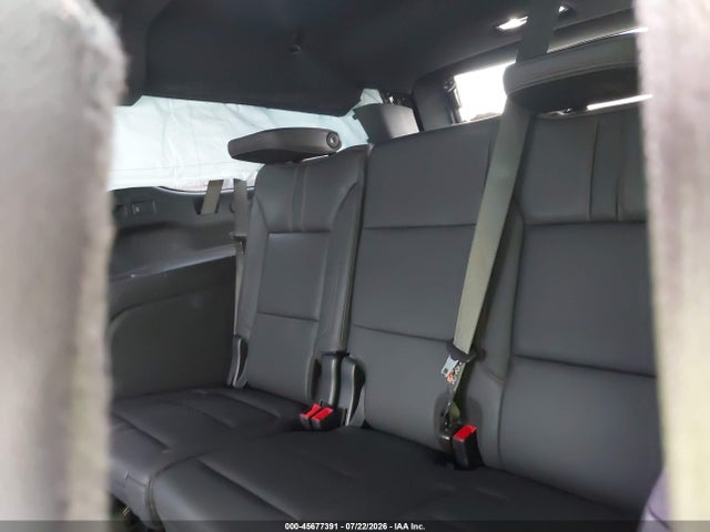 Auction sale of the 2026 Chevrolet Suburban Rst, Rwd, vin: 1GNS5EK83TR102605, lot number: 45677391
