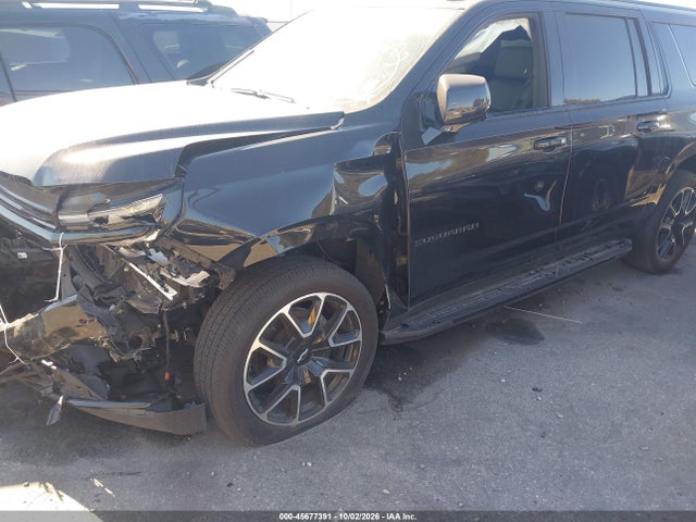 Auction sale of the 2026 Chevrolet Suburban Rst, Rwd, vin: 1GNS5EK83TR102605, lot number: 45677391