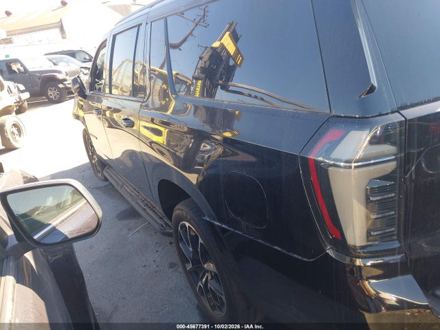 Auction sale of the 2026 Chevrolet Suburban Rst, Rwd, vin: 1GNS5EK83TR102605, lot number: 45677391