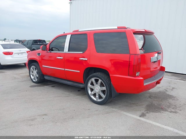 Продажа на аукционе авто 2010 Cadillac Escalade Premium, vin: 1GYUKCEF7AR172981, номер лота: 45677396