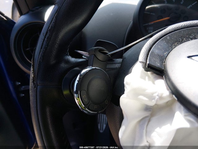 Продажа на аукционе авто 2016 Mini Countryman Cooper S, vin: WMWZC3C59GWT09249, номер лота: 45677397