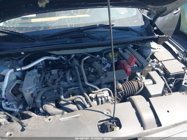 3N1AB8CV7RY376835 Nissan Sentra Sv Xtronic Cvt