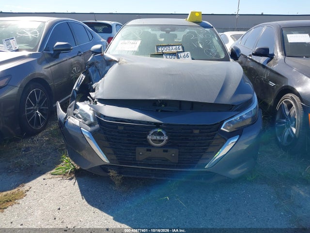 3N1AB8CV7RY376835 Nissan Sentra Sv Xtronic Cvt