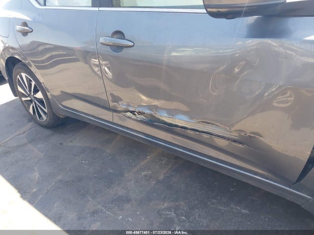 3N1AB8CV7RY376835 Nissan Sentra Sv Xtronic Cvt