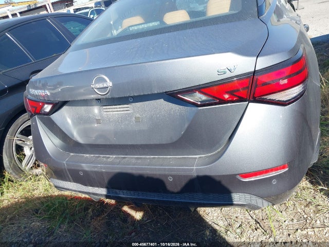 3N1AB8CV7RY376835 Nissan Sentra Sv Xtronic Cvt